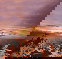 Darwin Harbour Sunset Cruise with Optional Buffet Dinner