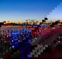 Uluru Field of Light Sunrise Tour - Perths Hotel