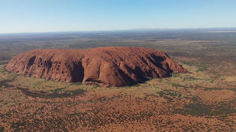 Uluru & Kata Tjuta Grand View Helicopter Flight - Perths Hotel 3