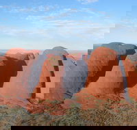 Uluru  Kata Tjuta Grand View Helicopter Flight - Perths Hotel