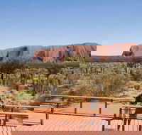 Uluru Small Group Tour including Sunset - Perths Hotel