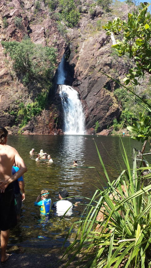 Litchfield National Park Day Tour From Darwin - Perths Hotel 2