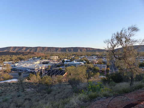 Alice Springs Highlights Half-Day Tour - Perths Hotel 4