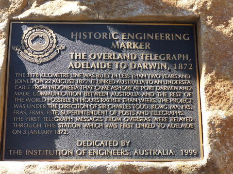 Alice Springs Highlights Half-Day Tour - Perths Hotel 8