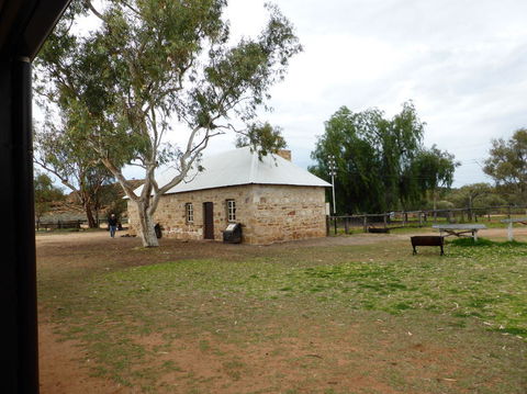 Alice Springs Highlights Half-Day Tour - Perths Hotel 12