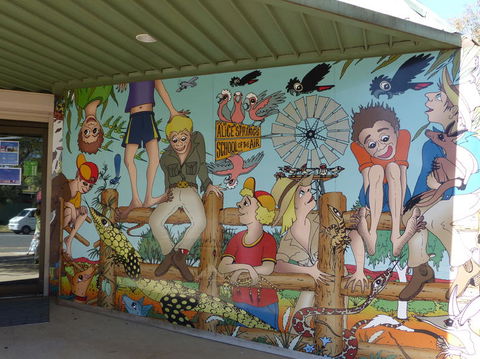 Alice Springs Highlights Half-Day Tour - Perths Hotel 11