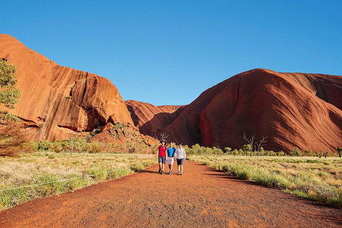 Uluru (Ayers Rock) And Kings Canyon In 3 Days - Perths Hotel 13