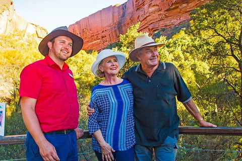 Uluru (Ayers Rock) And Kings Canyon In 3 Days - Perths Hotel 9