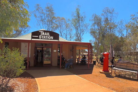 Alice Springs Telegraph Station Entry And Tour - Perths Hotel 1