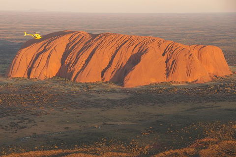 Uluru & Resort Postcard Flight - Perths Hotel 0