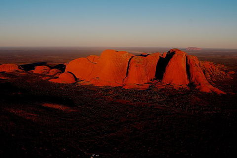 Uluru & Resort Postcard Flight - Perths Hotel 3
