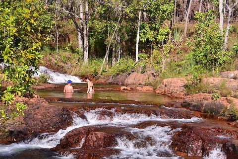 Litchfield National Park Day Tour From Darwin With Waterfalls And Buley Rockhole - Perths Hotel 0