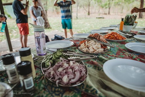 Litchfield National Park Day Tour From Darwin With Waterfalls And Buley Rockhole - Perths Hotel 4
