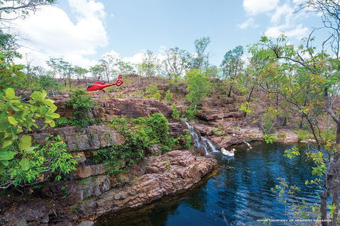 Litchfield Private Waterfall Getaway - Perths Hotel 1