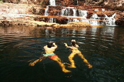 Litchfield Private Waterfall Getaway - Perths Hotel 6