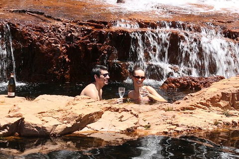 Litchfield Private Waterfall Getaway - Perths Hotel 3