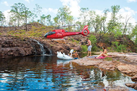 Litchfield Private Waterfall Getaway - Perths Hotel 8