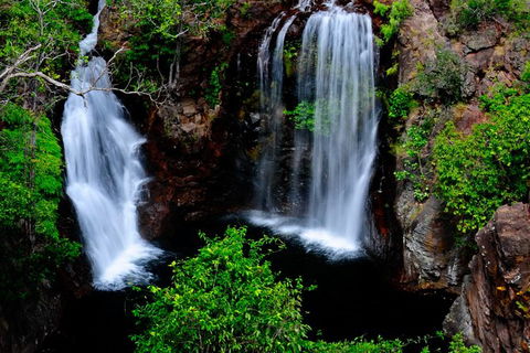 Litchfield Dreams 1 Day National Park Waterfall Swimming & Jumping Croc Cruise - Perths Hotel 0