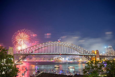 New Years Eve Fusion - Perths Hotel 1