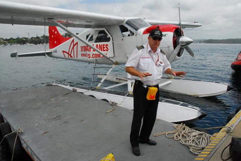 Lunch At Cottage Point Inn By Seaplane From Sydney - Perths Hotel 25