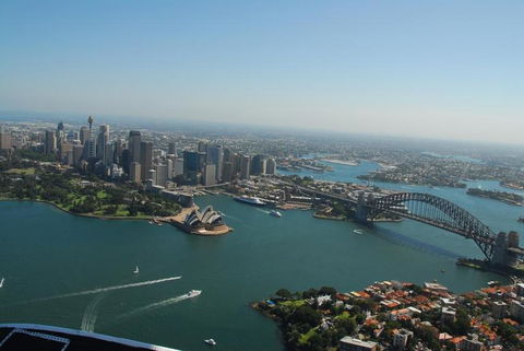 Lunch At Cottage Point Inn By Seaplane From Sydney - Perths Hotel 20