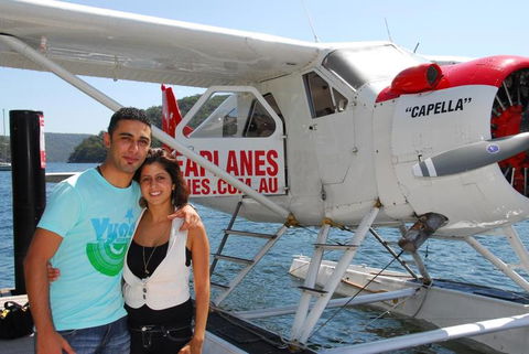 Lunch At Cottage Point Inn By Seaplane From Sydney - Perths Hotel 19