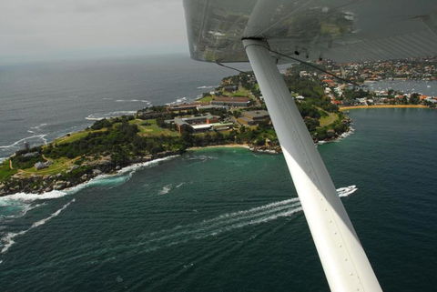 Lunch At Cottage Point Inn By Seaplane From Sydney - Perths Hotel 21