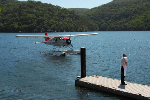 Lunch At Cottage Point Inn By Seaplane From Sydney - Perths Hotel 24