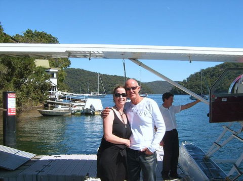 Lunch At Cottage Point Inn By Seaplane From Sydney - Perths Hotel 10