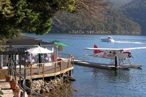Lunch At Cottage Point Inn By Seaplane From Sydney - Perths Hotel 1