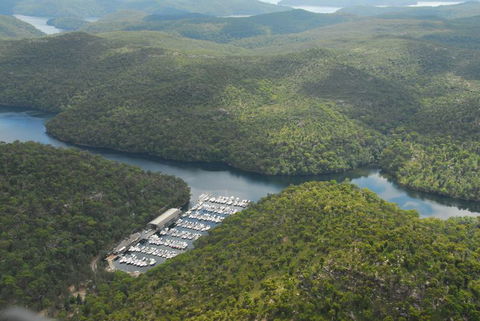 Lunch At Cottage Point Inn By Seaplane From Sydney - Perths Hotel 15