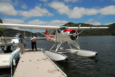 Lunch At Cottage Point Inn By Seaplane From Sydney - Perths Hotel 16