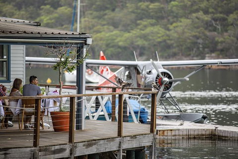 Lunch At Cottage Point Inn By Seaplane From Sydney - Perths Hotel 26