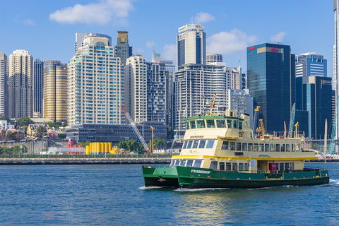 Half Day In Sydney With A Local: Private & Personalized - Perths Hotel 0