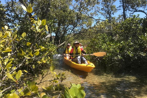 Paddle In Paradise - 4 Hours Double Kayak Hire - Perths Hotel 1
