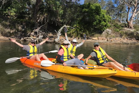 Paddle In Paradise - 4 Hours Double Kayak Hire - Perths Hotel 2