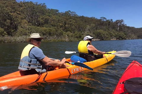 Paddle In Paradise - 4 Hours Double Kayak Hire - Perths Hotel 4