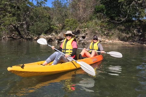 Paddle In Paradise - 4 Hours Double Kayak Hire - Perths Hotel 6