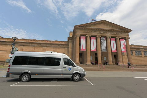 Private Tour: Sydney Sightseeing Experience - Perths Hotel 8
