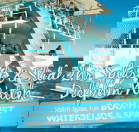 Port Stephens Dolphin Watching Cruise Including Splash and Slide - Perths Hotel