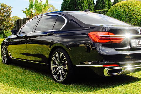 Family Luxury Sydney Tour - Perths Hotel 7