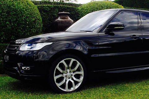 Family Sydney Airport Departure Transfer - Perths Hotel 0