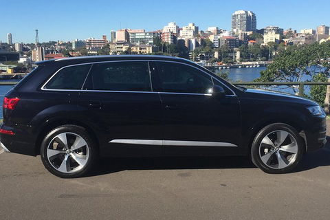 Family Sydney Airport Departure Transfer - Perths Hotel 6