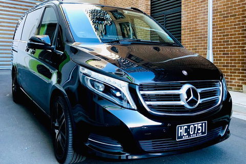 Family Sydney Airport Departure Transfer - Perths Hotel 5
