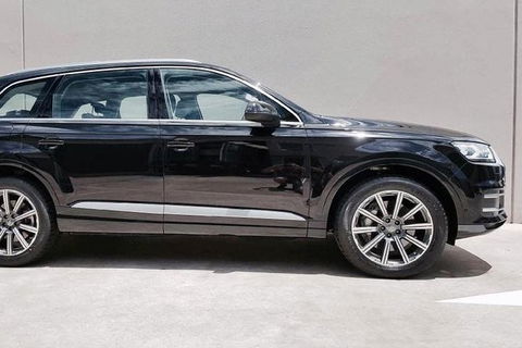 Family Sydney Airport Departure Transfer - Perths Hotel 7