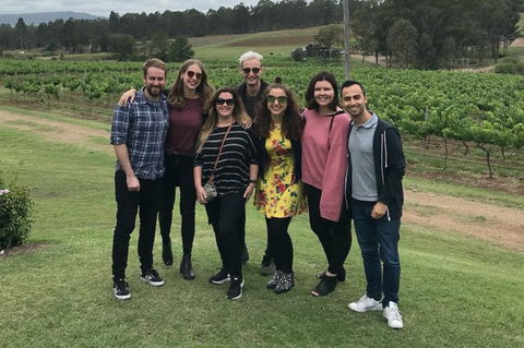 Hunter Valley Wine And Wildlife Reserve Tour From Sydney - Perths Hotel 1