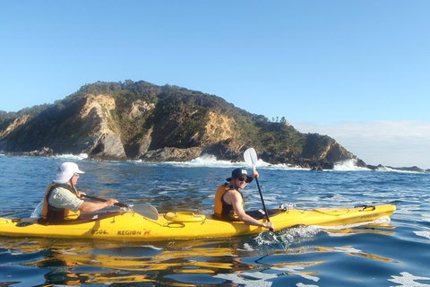 Batemans Bay Full Day Sea Kayak Tour With Beach Picnic Lunch - Perths Hotel 4