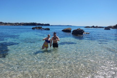 Batemans Bay Full Day Sea Kayak Tour With Beach Picnic Lunch - Perths Hotel 3