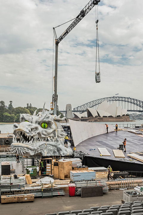 Opera On Sydney Harbour: La Traviata - Perths Hotel 6