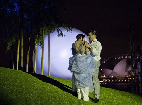 Opera On Sydney Harbour: La Traviata - Perths Hotel 14